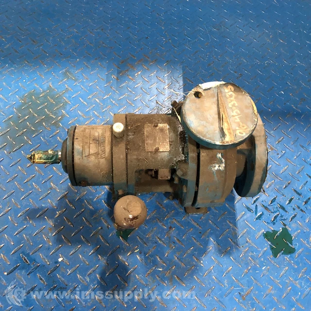 Worthington Corporation 96-45-3235 X17 A/R Rotary Pump USIP
