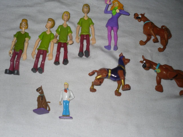 De Toyboys Scooby-doo Coin Bank Chibi Scooby 14 Cm 287
