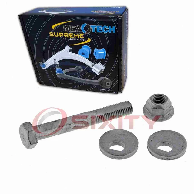 Mevotech Supreme Rear Alignment Cam Bolt Kit for 2010-2016 Buick LaCrosse di