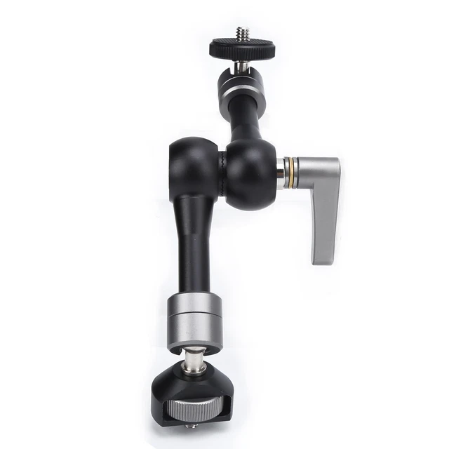 Super Clamp & Bras Magique SmallRig 10" - Support Moniteur/Lumière