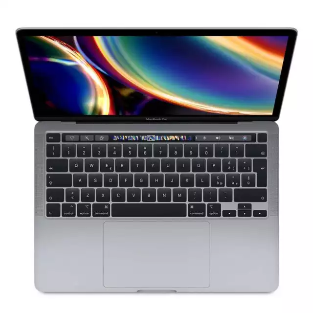 Apple MacBook Pro 13 TouchBar i7 2.3, 32 GB, 1 TB, 2020, Space Gray (C)