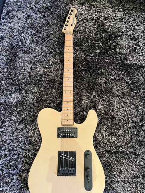 Squier Contemporary Telecaster