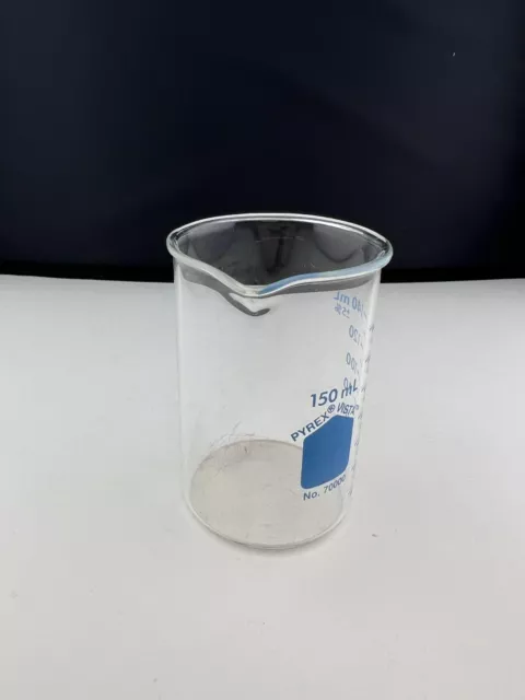 Pyrex Vista 70000 - 150 mL Beaker 2