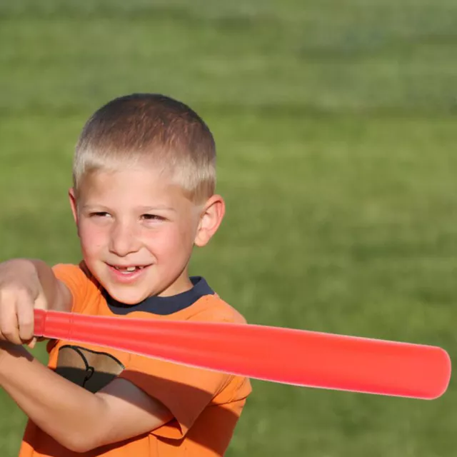 2er Kinder-Baseballschläger-Set mit Bällen - Outdoor-Sport für Anfänger-KO