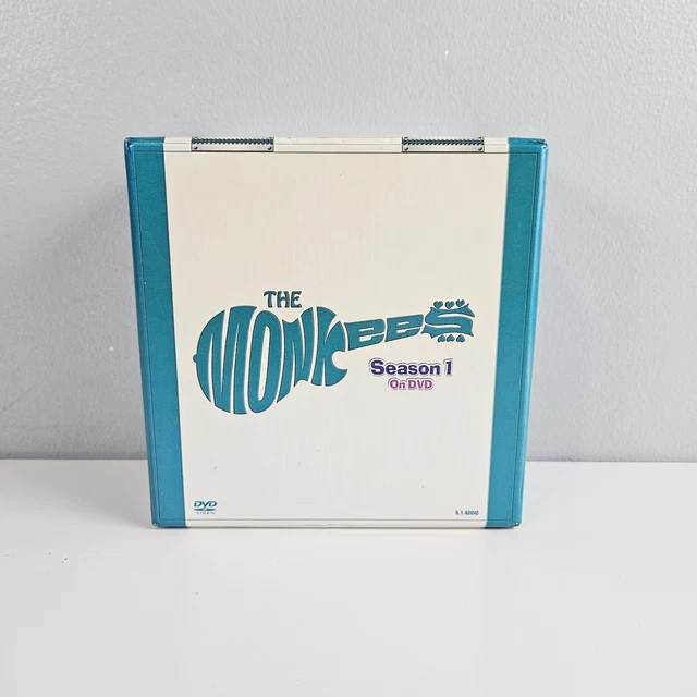 ザ・モンキーズ シーズン2 DVD BOX 5枚組 激レア 希少 楽天市場】新品北米版DVD！【MONKEES: SEASON 2】ザ・モンキーズ