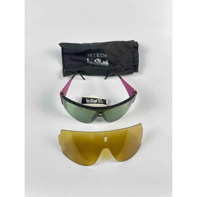 Baruffaldi Hi Tech Sport Sunglasses 7/2 s.21 102 000. Hand made in Italy Baruffaldi Hi Tech Sport Sunglasses 7/2 s.21 102 000. Hand made in Italy