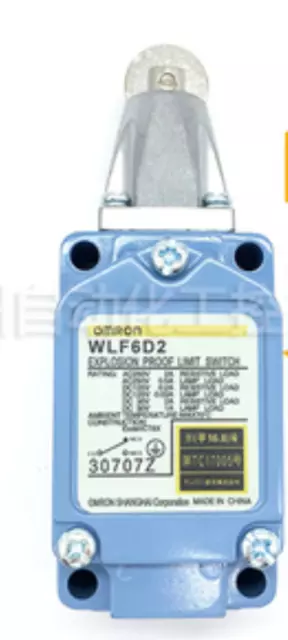 1PC NEW Omron Travel limit switch WLF6D2 #F0