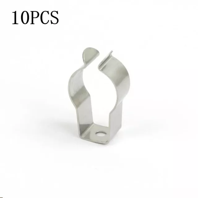 10 CLIPS D'ÉPONGE DE PRINTEMPS clips d'outils robustes pour garage et rangement