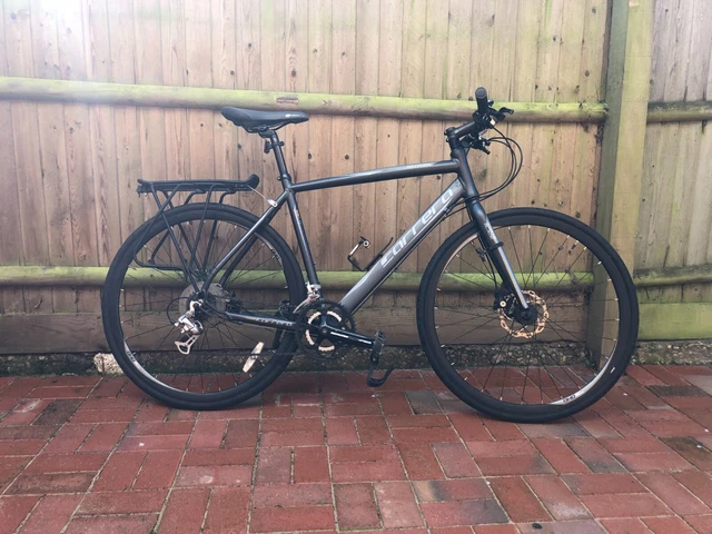 carrera gryphon disc