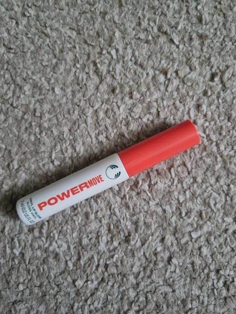 The Body Shop Speak Up Vinyl Lip Gloss ~ Shade Power Move