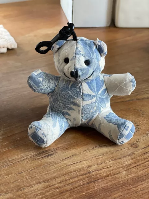 Vera bradley teddy best sale bear