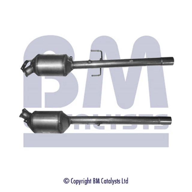 BM CATALYSTS DPF filtro antiparticolato diesel BM11044 per Vito W639