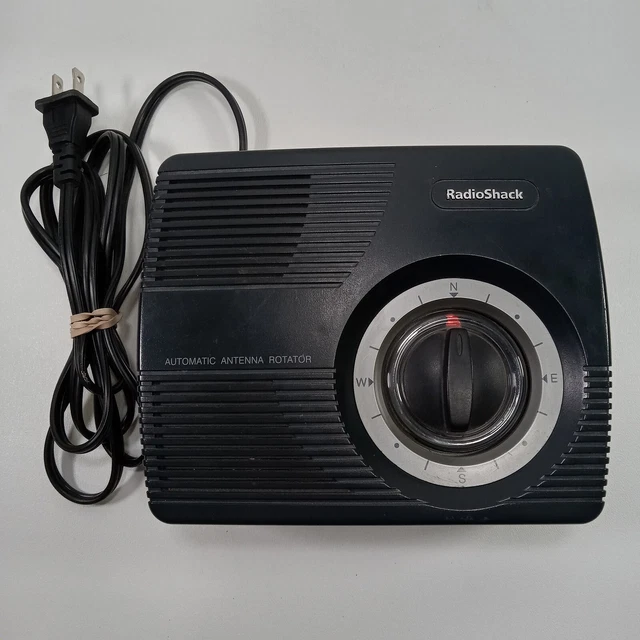 Radio Shack Antenna Rotator Control Box FOR SALE! PicClick