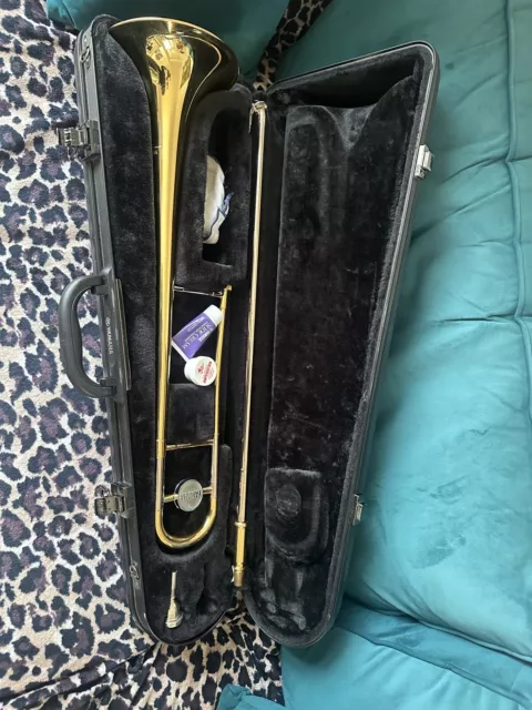 Yamaha YSL-354 Tenor trombone ref  289