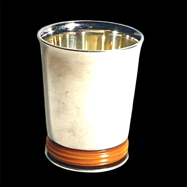Timbale de Baptême Christofle - neuve - Métal Argenté - Arts de la table