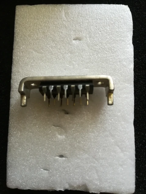 Circuit Intégré TAA621AX1 - Amplificateur Audio 3,5W - SGS ATES - Neuf Sous Emballage