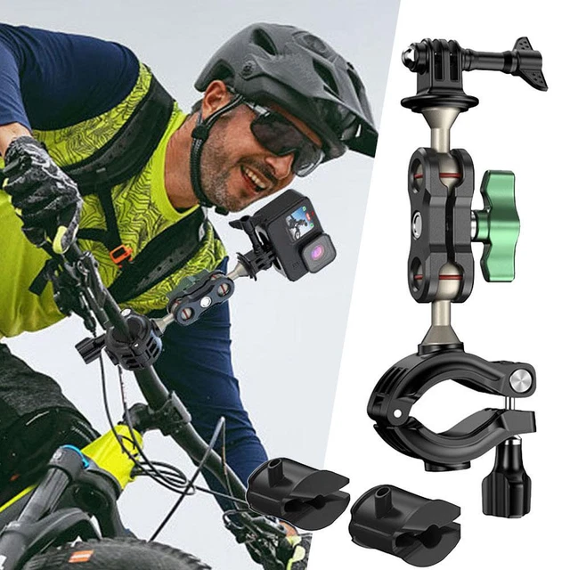 Soporte de fotografía ajustable multifuncional