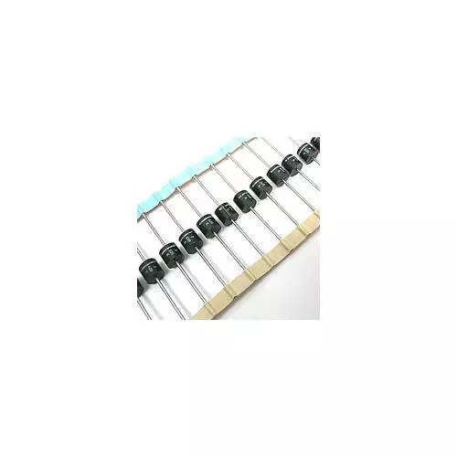 [74pcs] P600B Diode 100V 6A Axial P-600