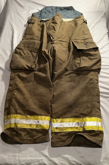 Globe Firefighter Fire Pants Bug Out Turnout Gear 40x26