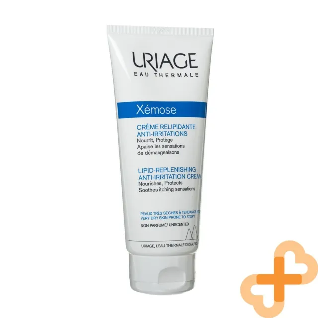Uriage Xémose Lipid-Repleneshing Anti-irritation Creme 200ml Dry , Atopie Skin 2