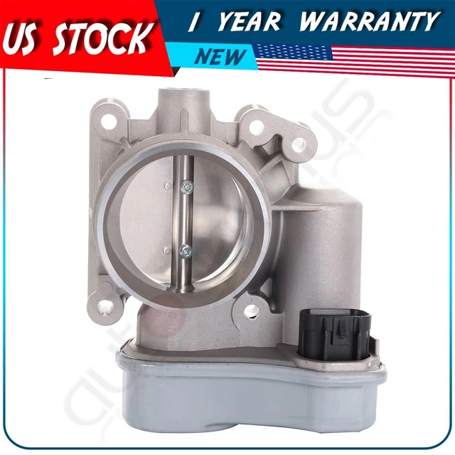 Throttle Body For Chevrolet Cobalt Pontiac Pursuit Saturn Ion 2005-2006 New