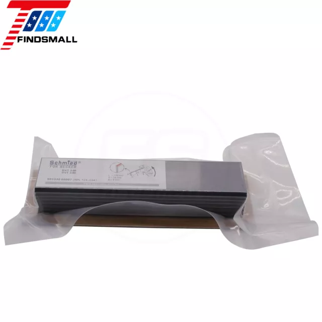 7Pcs Carbon Vanes WN124-034 90133000007 for Becker DVT3.60/DVT3.80 170*39*4mm