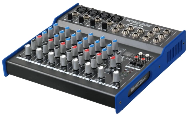 Table De Mixage ART 416 6 Canaux En Rack Avec EQ, FX, Sorties Direct – Ouvert Jamais Servi