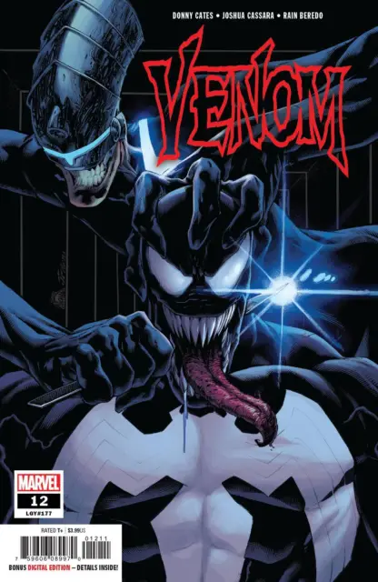 Venom #12 3/20/2019 [Wbi]