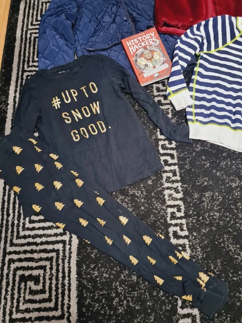 #984💜 Huge Bundle Of Girls Clothes 9-10years NEXT RALPH RIVER M&S H&M GEORGE 7