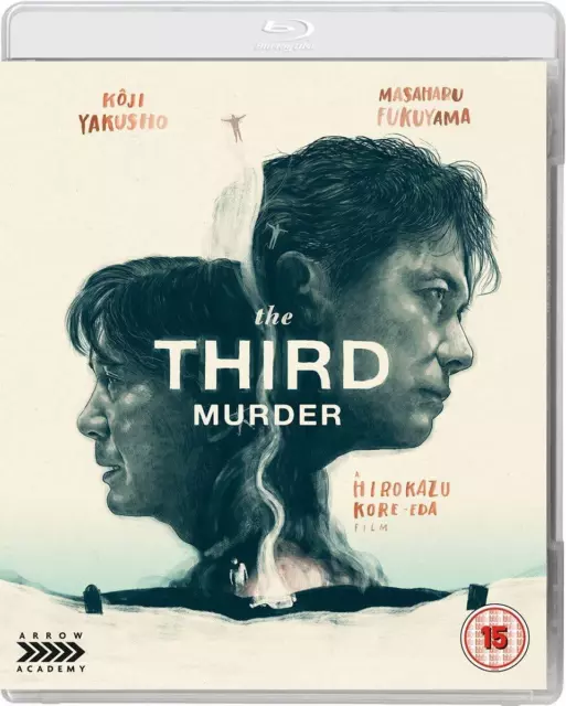 The Third Murder (Blu-ray) Masaharu Fukuyama