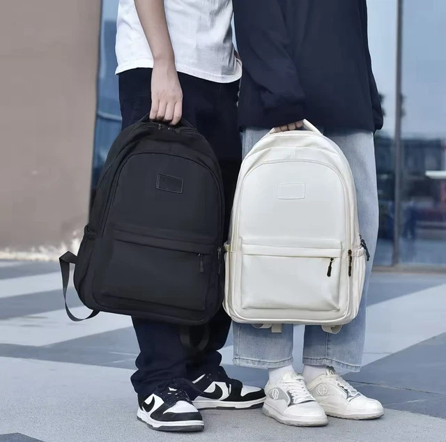 Zaino Da Viaggio In Pelle 40x30x20cm - Bagaglio A Mano Wizzair, Porta PC 15.6", Antifurto E Impermeabile - Foto 9