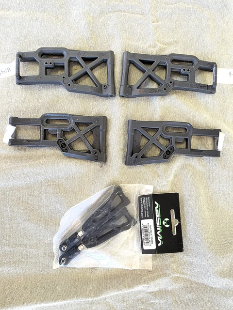 Federungs- & Lenkungsteile, Chassis, Antrieb & Räder, RC