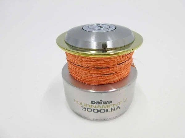 DAIWA TOURNAMENT Z 3000Lba Spool/Management Au4936/50 $87.31