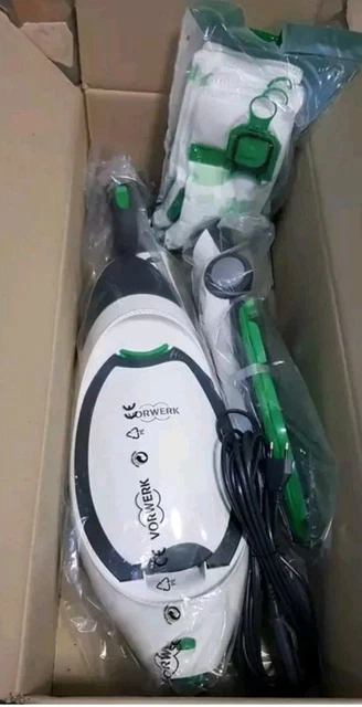 FOLLETTO VK 131 + HD 13 Brush + Accessories Possibility Of Invoicing 24 Months e