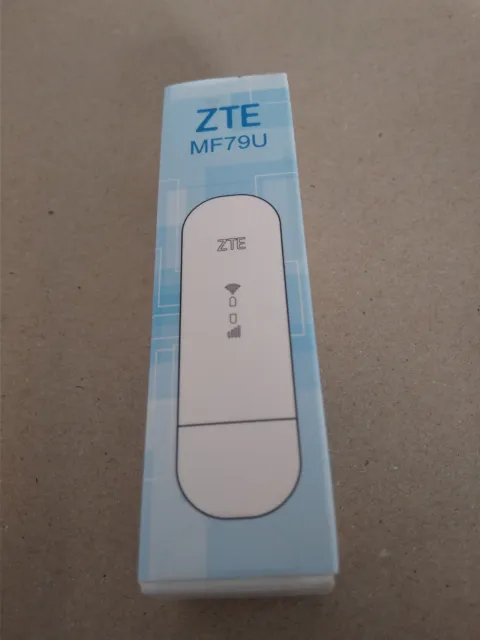 ZTE MF79U Mobiler 4G-WLAN-Hotspot 150 MBit/s #4