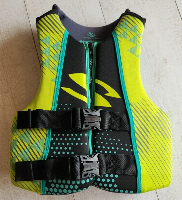 Home Depot Stohlquist Waterware Toddler Life Jacket Coast Guard