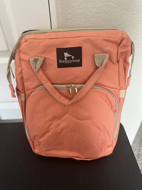Multi Function Baby Diaper Bag Backpack with Changing station Mommy travel bag