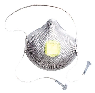 2840 Series R95 Particulate Respirators, Half Facepiece, M/L Moldex 2840R95