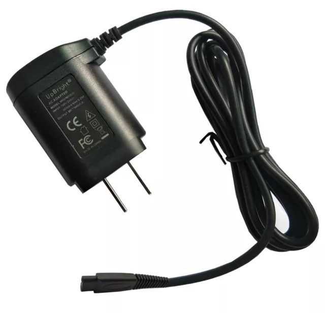 AC Adapter For BESTBOMG BS-Clipper-2 professional Hair Clippers Cordless Trimmer