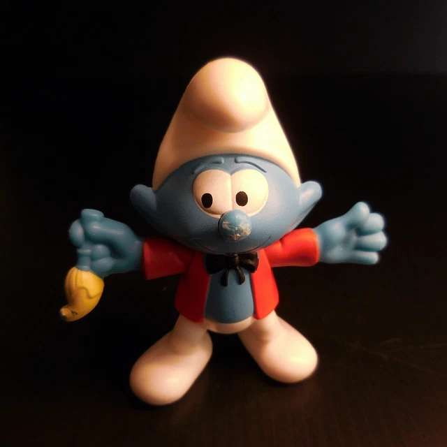 Lot de figurines schtroumpf PEYO 2018 - Collection Lot de figurines schtroumpf PEYO 2018 - Collection