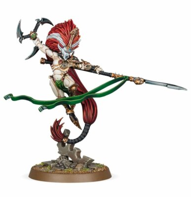 JAIN ZAR ELDAR Aeldari Craftworlds Warhammer 40,000 Blood of The Phoenix  EUR 15,00 - PicClick FR