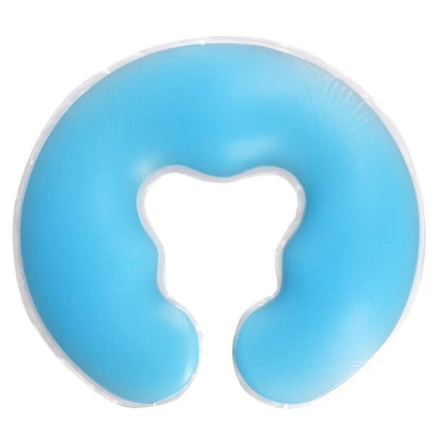 Cuscino Massaggio Viso Salone di Bellezza Silicone Cpa Spa Cuscino A Forma Corpo