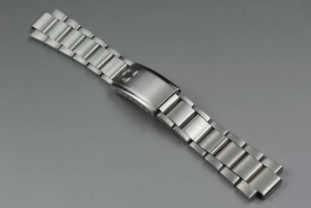Omega 1168 bracelet hotsell