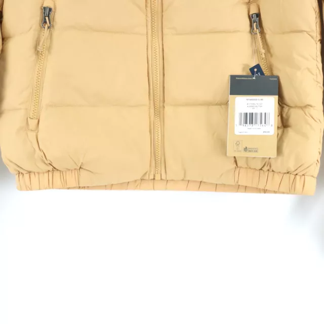 THE NORTH FACE Hydrenalite Down Hooded Jacket in Almond Butter -Women's ...