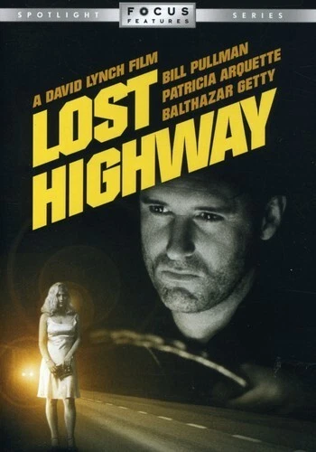 Lost Highway (Ws) New Dvd