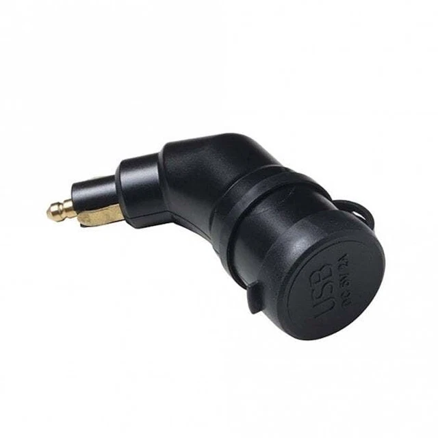 Citofono (accessorio) - adattatore da 12 V da DIN A USB