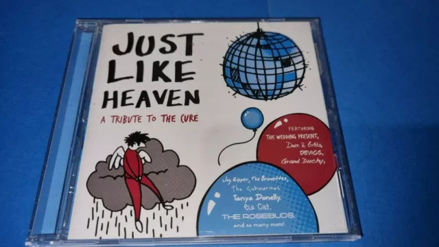 Just Like Heaven - A Tribute To The Cure, Various Artists