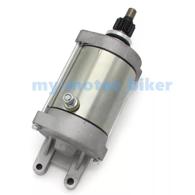 STARTER motor for Yamaha 3SX-81890-00 YFM660R Raptor 660R 2001 2002 2003 04 2005