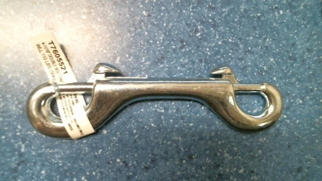 4 11/16" Double Bolt Snap ( T7605521)   FS