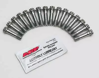 Eagle EAG20000 High Performance Rod Bolts ARP 2000 7/16" 1.6" Set of 16